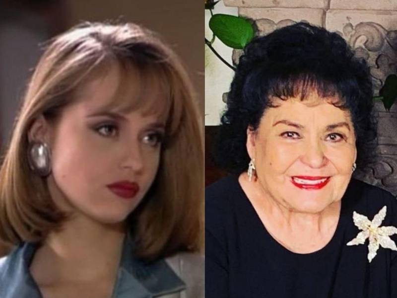 Con la misma convicción con la que habló por primera vez hace más de una década, la actriz venezolana Gaby Spanic volvió a tender el hilo entre el episodio del presunto envenenamiento que denunció en 2010 y el nombre de Carmen Salinas, la recordada actriz y política mexicana fallecida en 2021.