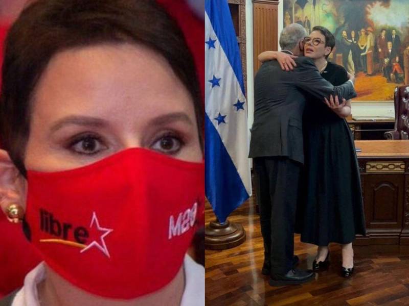 Beatriz Valle, exdiputada de Libertad y Refundación (Libre), pasó de tildar de corrupto a Nasry Asfura en 2021 a ser parte de su gabinete de gobierno. ¿Qué dijo en ese momento y cómo se defendió de su nuevo nombramiento?