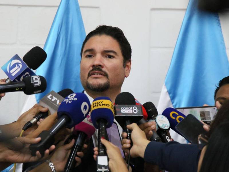 El canciller de la República, Javier Bú Soto, solicitó la ampliación del memorándum de la CICIH.