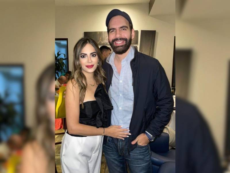 En Honduras muchos admiran al presidente de El Salvador, Nayib Bukele, pero lo que muy pocos conocen es que su cuñada es una hondureña. Aquí le contamos todos los detalles.