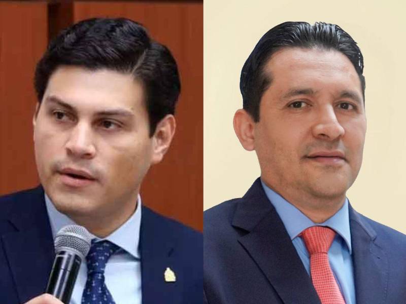 El juicio político es pedido para Marlon Ochoa y Mario Morazán.