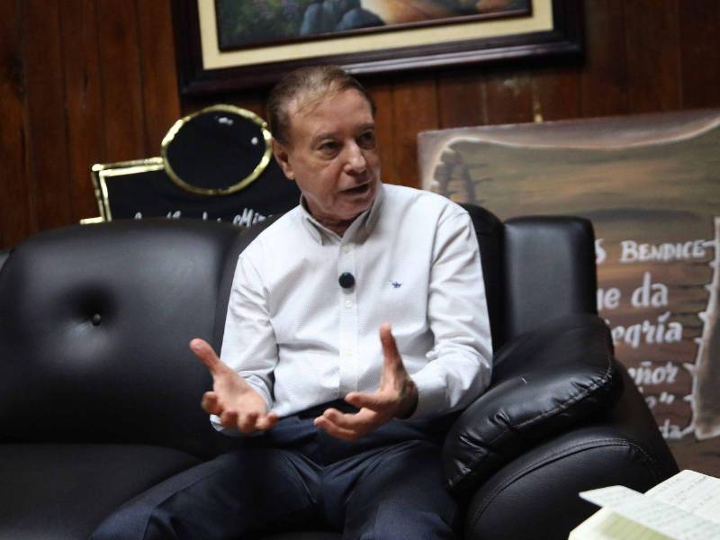 En sus más de 28 años de gestión, Miranda asegura que gran parte de su éxito es que siempre ha tenido la visión para saber que proyectos necesita el municipio y cómo desarrollarlos.