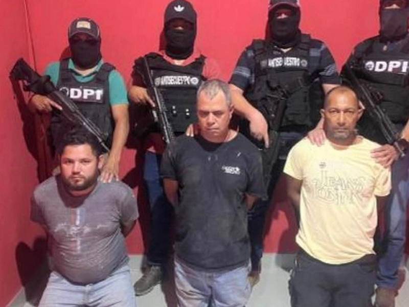 Secuestradores de menor en Taulabé ya habían sido detenidos por el mismo delito.