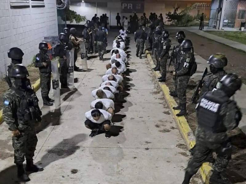 El Gobierno de Honduras oficializó este sábado las reformas penales que incrementan las condenas por extorsión y catalogan a las estructuras criminales como organizaciones terroristas.