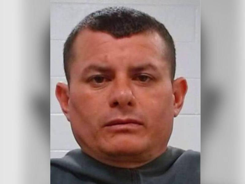 Baldemar Roque Negrete, alias “Chele Peña”, fue detenido en Guatemala.