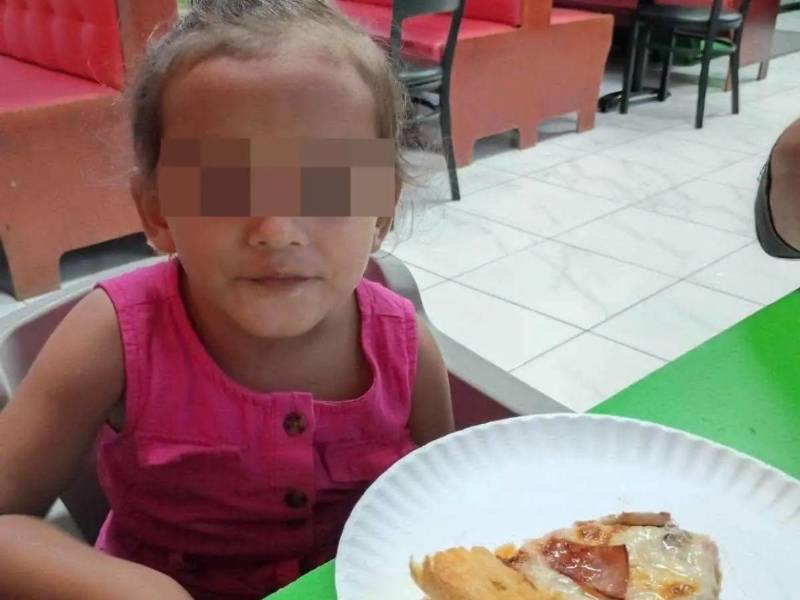Hallan con vida a Reina Erazo, menor que había desaparecido en Sonaguera, Colón