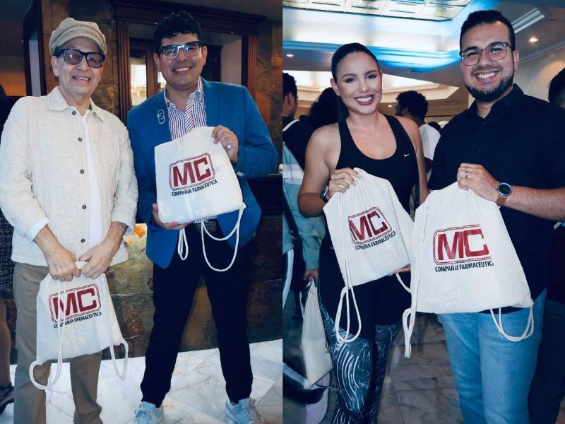 Compañía Farmacéutica MC lanza la familia Musflex y consolida su liderazgo en Honduras