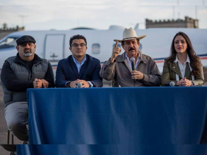 Según el experto Graco Pérez, existe un problema cuándo los viajes oficiales tienen una línea política.