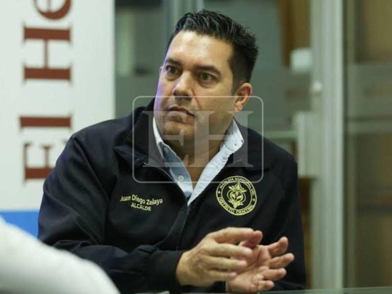 Le pedimos a los capitalinos que hagan un uso racional de agua”, manifestó Juan Diego Zelaya, alcalde de la capital.