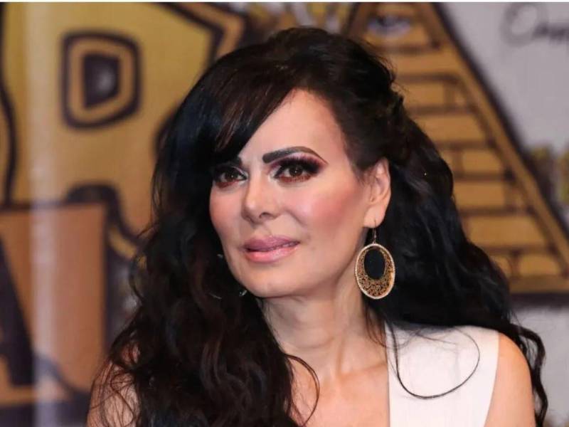 Maribel Guardia: Parece una telenovela todo esto, pero es mi vida, es mi vida y es muy doloroso y yo quisiera que me dieran un poquito de privacidad”.