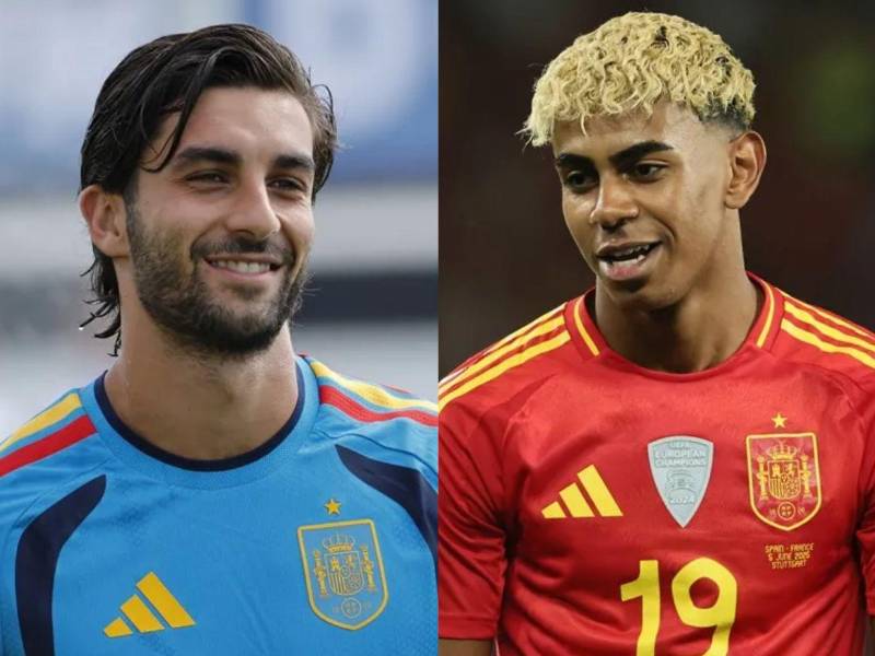 El tatuaje con la cara de Luis de la Fuente del que Marc Cucurella abrió la veda al inicio de la concentración en Estados Unidos, seguido por Borja Iglesias y Álex Baena, marcó el inicio de las promesas de los futbolistas si España ganaba el Mundial 2026.