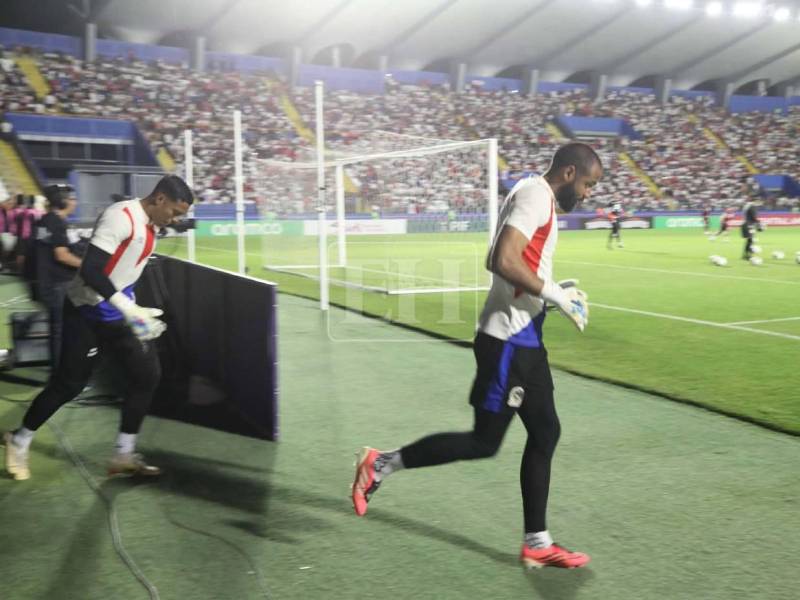 Olimpia vence a Saprissa en Copa Centroamericana y clasifica invicto a cuartos de final