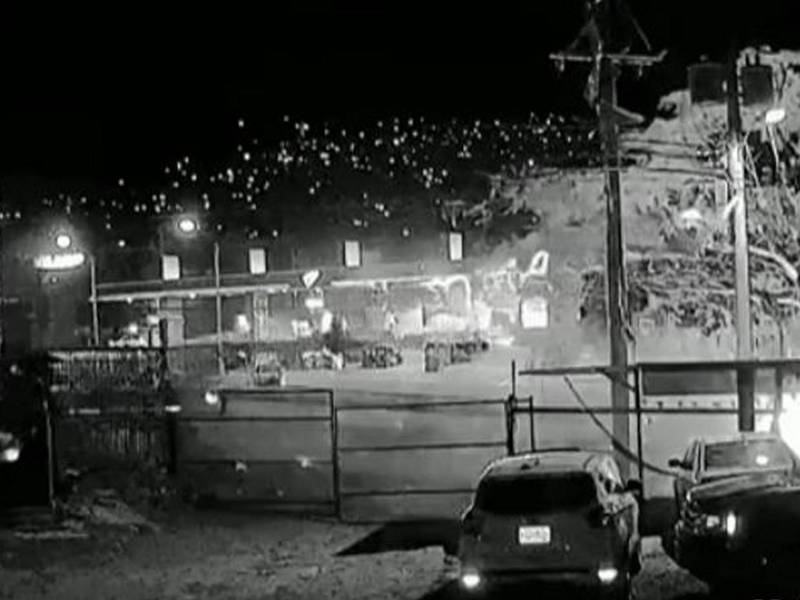 El joven tiktoker es despedido este domingo en su natal Cofradía, Cortés, entre el dolor y cariño de sus familiares, amigos y vecinos.