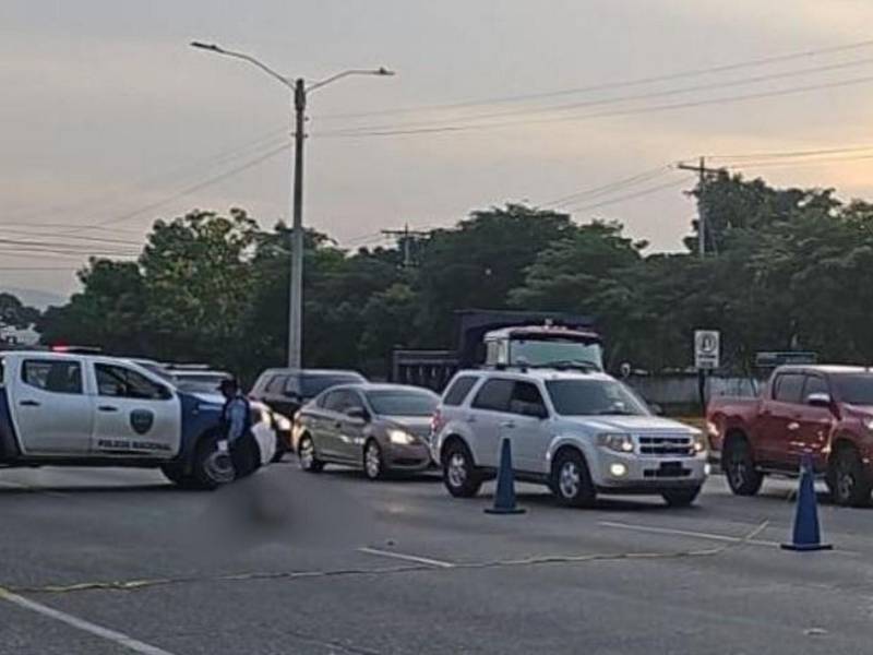 El hecho violento ocurrió en horas de la madrugada de este 4 de junio.