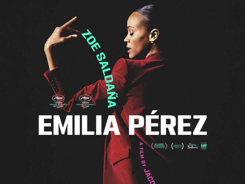Gascón, que ya ha hecho historia como la primera actriz trans nominada a los Premios Oscar, deberá competir en su categoría con su compañera de reparto Zoe Saldaña y con las francesas Adèle Exarchopoulos (‘L’amour ouf’), Hafsia Herzi (‘Borgo’) y Hélène Vincent (‘Quand vient l’automne’).