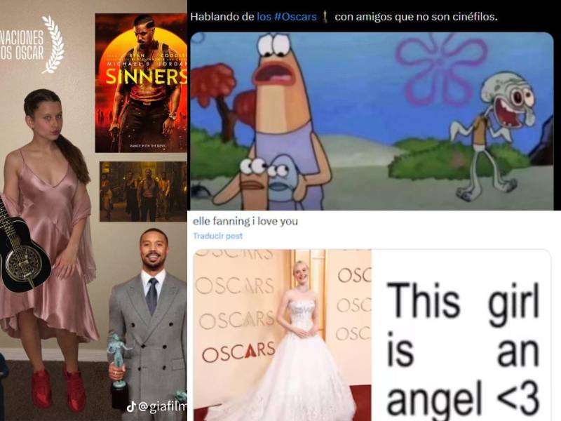 La gran noche de los Premios Oscar 2026 dejó momentos de risa en redes sociales, desde reacciones inesperadas hasta comentarios ingeniosos que hicieron reír a los internautas. Aquí los memes: