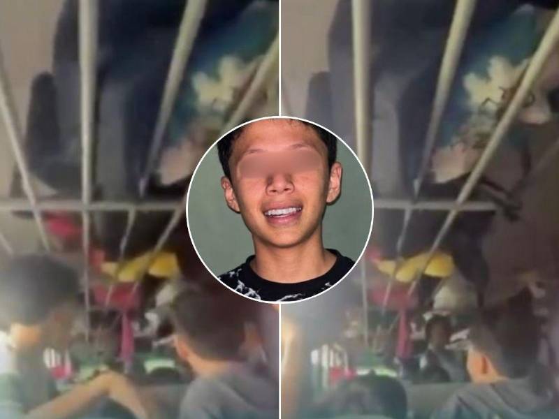 Un video captó los últimos momentos de Anyelo Sebastián Castro, menor de edad ahogado en el ocaso de la Semana Morazánica y que estuvo desaparecido por varias horas. El niño fue captado muy alegre antes de llegar a la playa.