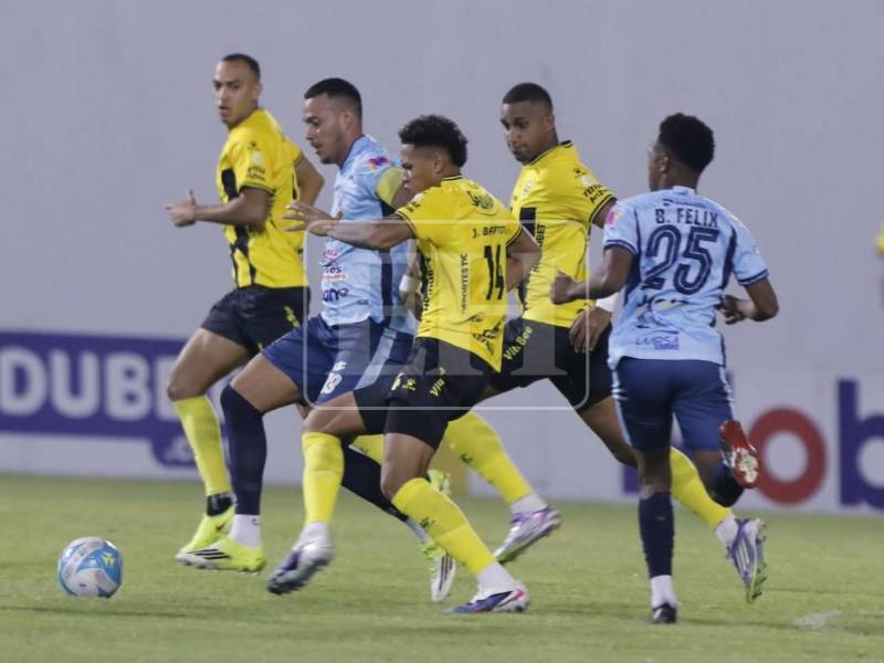 El Real España busca ponerse como líder en el torneo Clausura.