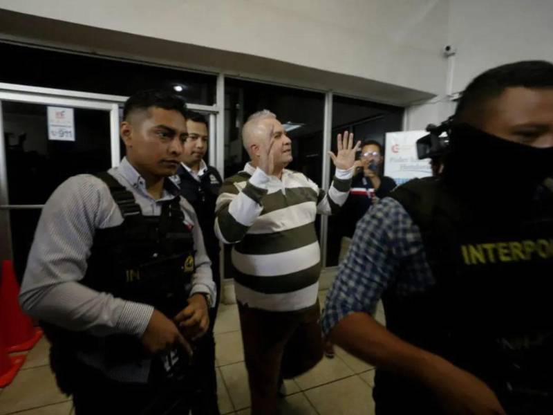 Tras el fallo, Ramírez del Cid afirmó que “se hizo justicia” y cuestionó el actuar del MP, asegurando que las investigaciones del Tribunal Superior de Cuentas fueron ignoradas.