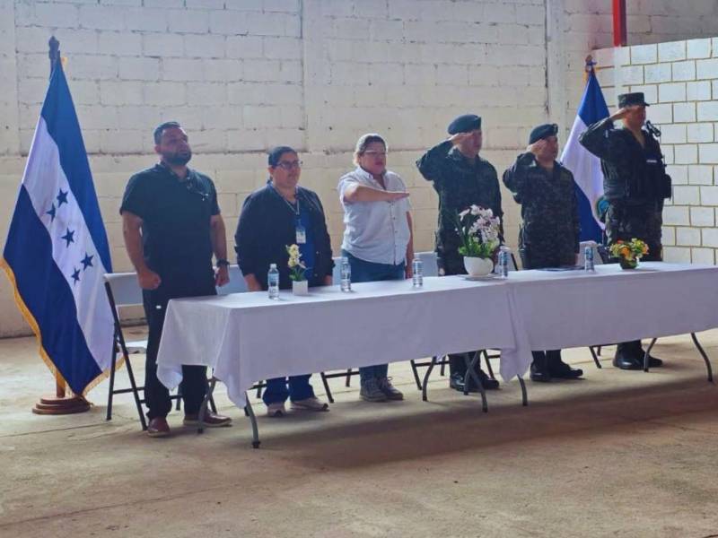 La directora del Hospital Psiquiátrico Mario Mendoza, junto con autoridades del Instituto Nacional Penitenciario, lanzó el proyecto que beneficiará a cientos de privados de libertad.