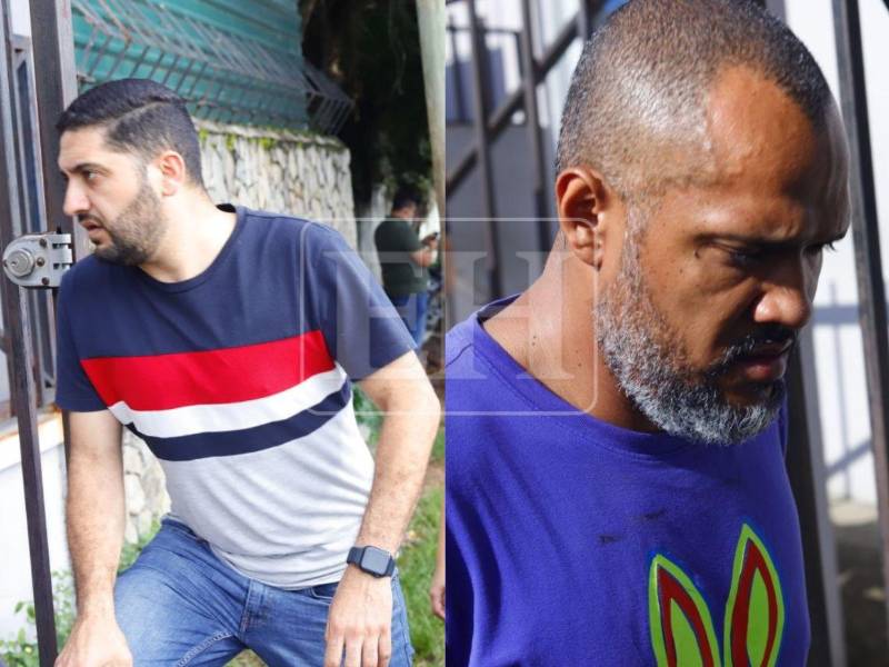 Familiares llegaron este lunes -6 de abril- a la morgue de San Pedro Sula para reclamar los cuerpos de sus seres queridos fallecidos en un trágico accidente en el occidente del país.