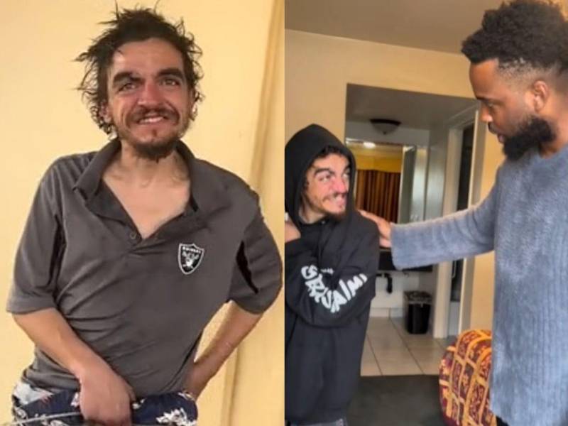 El 25 de diciembre, Daniel Curtis Lee comunicó una serie de hechos vinculados a la situación actual de Tylor Chase, su excompañero en la serie de Nickelodeon Ned’s Declassified School Survival Guide, en un relato que combinó acciones concretas y advertencias previas