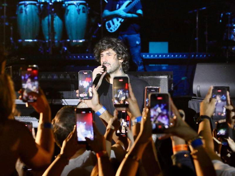 Melendi en Honduras: ¿Destino o casualidad? El debut que celebró 20 años de carrera