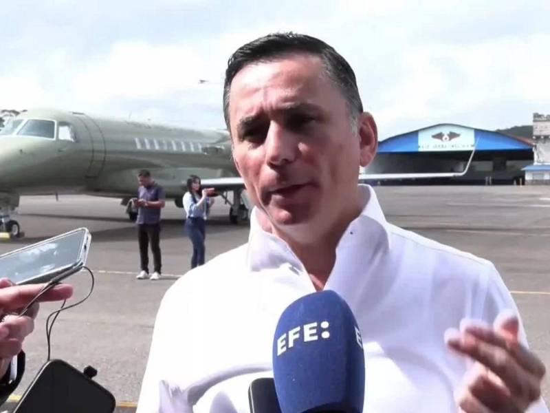 Según Rodríguez, el Gobierno que preside Nasry Asfura, que asumió el pasado 27 de enero, se ha dado a la tarea no solo de potenciar la Fuerza Aérea, sino también todas las Fuerzas Armadas.