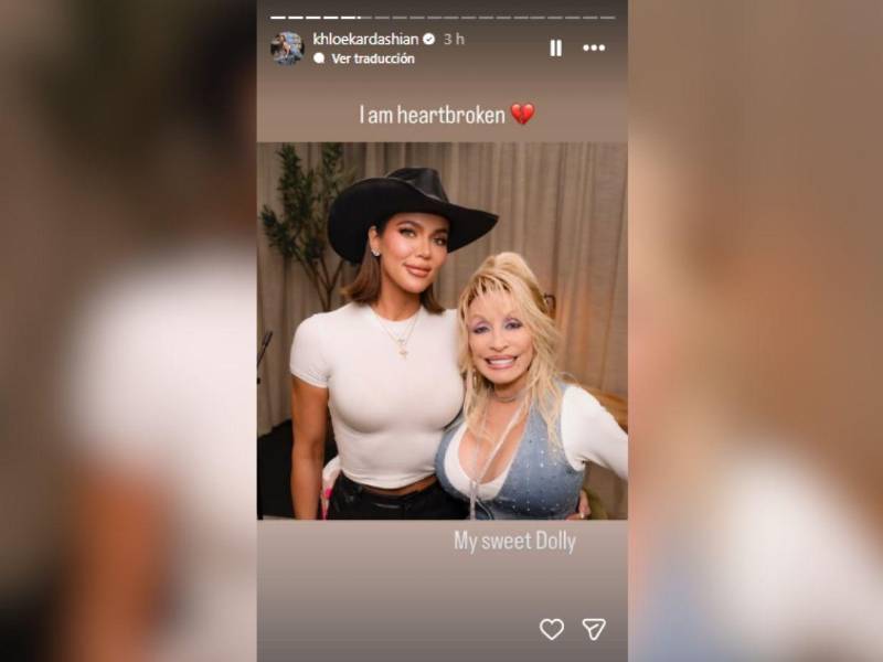 De Paris Hilton a Bill Anderson: Hollywood se rinde ante la muerte de Dolly Parton