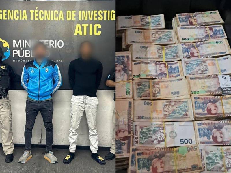 Una mujer fue víctima de un millonario fraude bancario en el que dos hombres, con la presunta complicidad de una ex empleada de una institución financiera, lograron suplantar su identidad y sustraer más de dos millones de lempiras de su cuenta de ahorros.