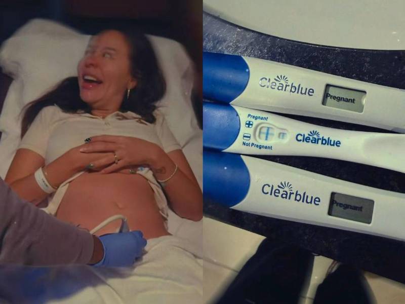 La creadora de contenido hondureña Ana Alvarado, conocida como 'Lipstickfables', anunció que está esperando su primer bebé junto a su esposo, el dominicano Jorge Cordero, tras más de una década intentando convertirse en padres.