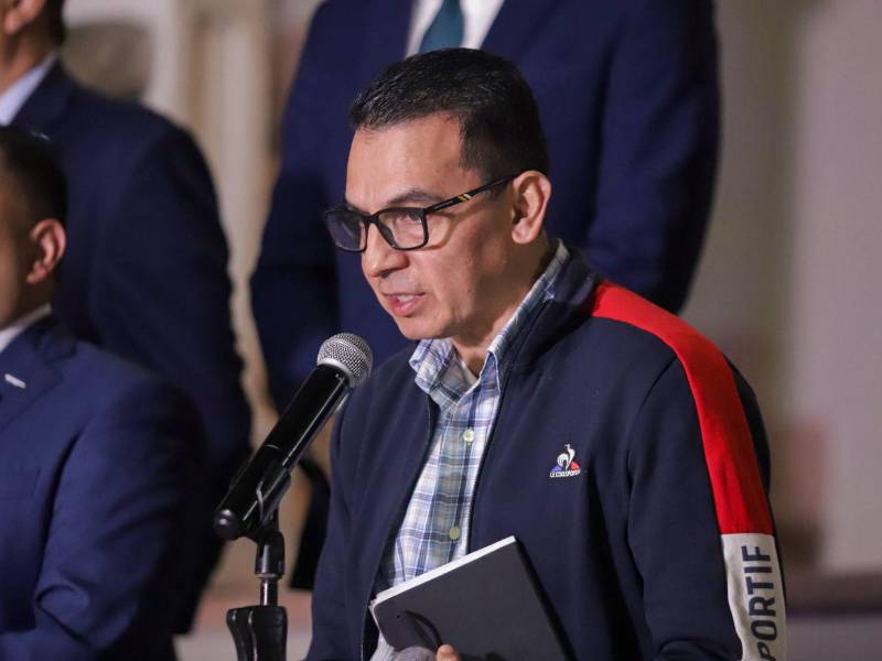 Héctor Carranza, representante del Colegio Médico de Honduras, afirmó sentirse satisfecho por el progreso.