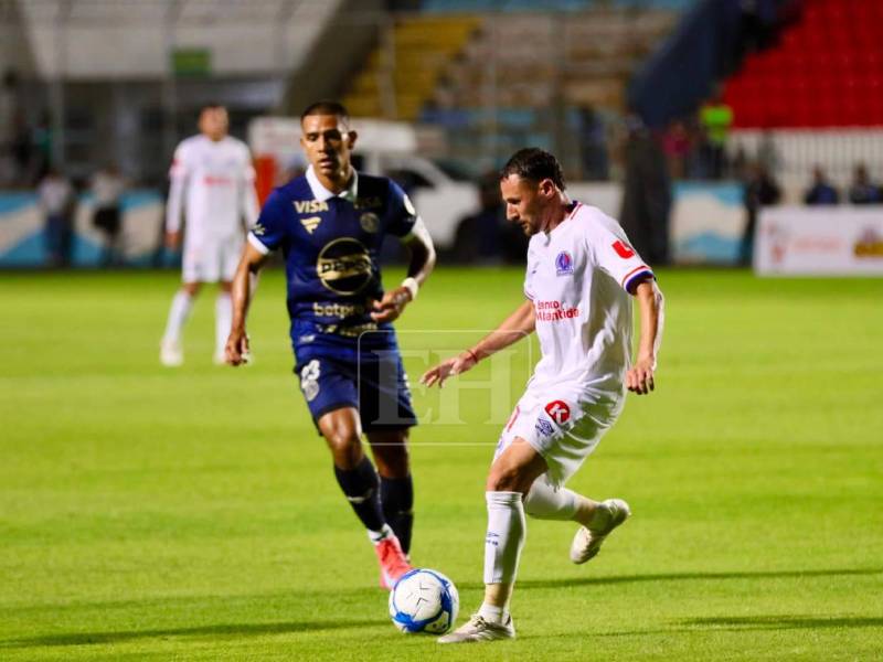 Histórico: Olimpia se corona como el primer rey de la Supercopa de Honduras tras vencer a Motagua