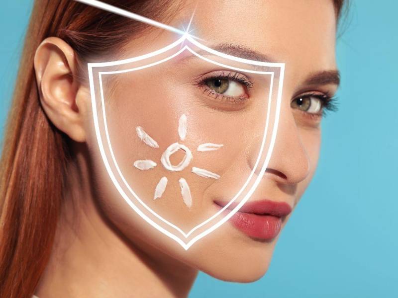 La ropa con certificación UPF 50+ bloquea hasta el 98% de la radiación solar.