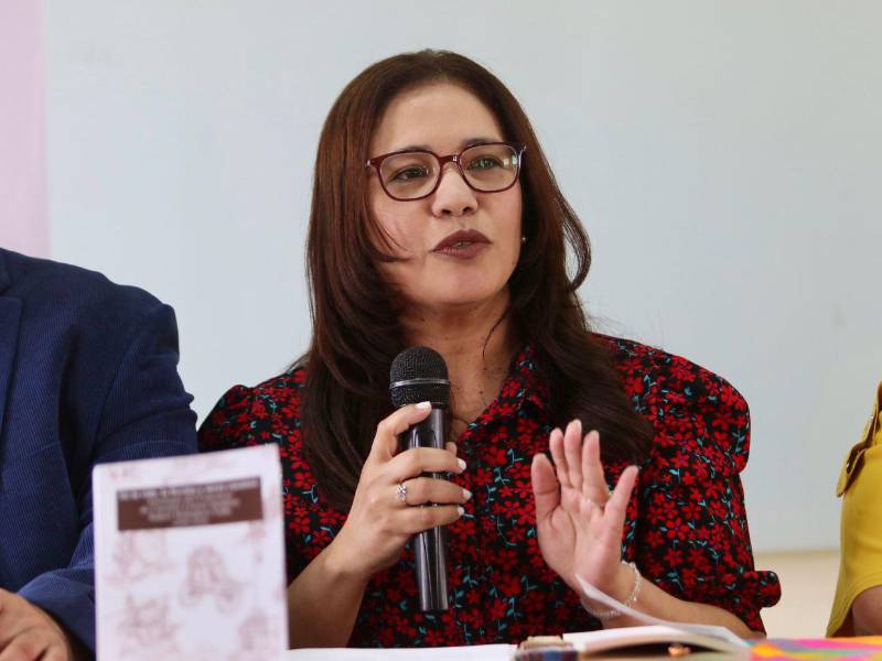 Glenda Estrada, jefa de Redacción de EL HERALDO.