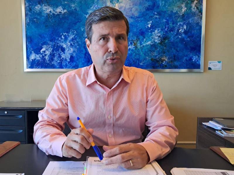 El capitán Alejandro Rodríguez, director de la DGMM, declaró que ahora se están implementando mayores controles para el registro de buques.