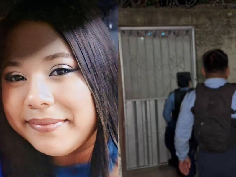 Kimberly Paola Núñez, de 24 años, fue asesinada a balazos dentro de una vivienda ubicada en la colonia 28 de Marzo, en Tegucigalpa