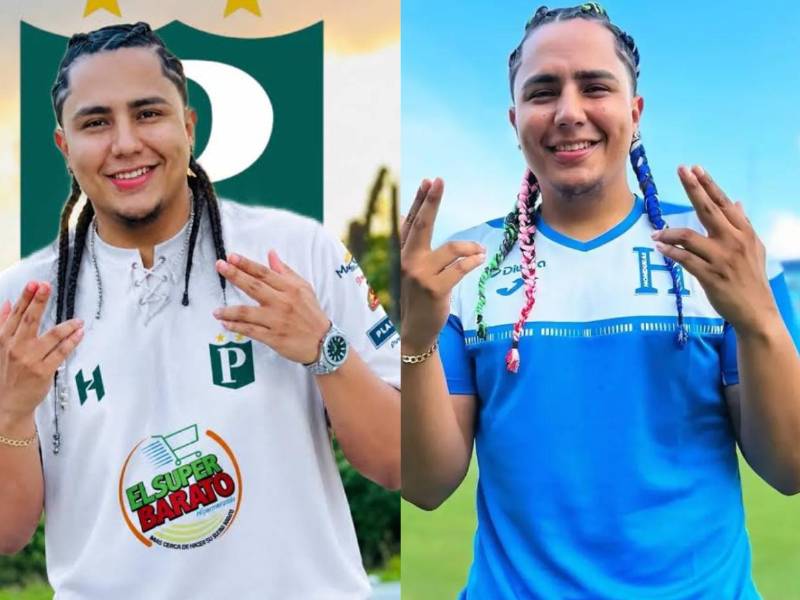 El Platense comienza a tener frutos en corto tiempo por haber fichado al tiktoker Davis Flow. No ha debutado y los escualos ya han comenzado a facturar con su nombre