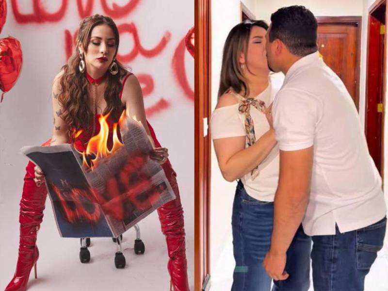 Las presentadoras de la televisión hondureña vivieron el Día del Amor y la Amistad de distintas maneras: algunas rodeadas de romanticismo y otras con celebraciones más discretas o poco convencionales. Conozca cómo pasaron el 14 de febrero varias figuras de la TV nacional.