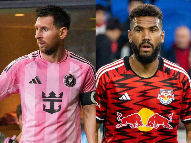 Inter Miami recibe al New York Red Bulls esta tarde.