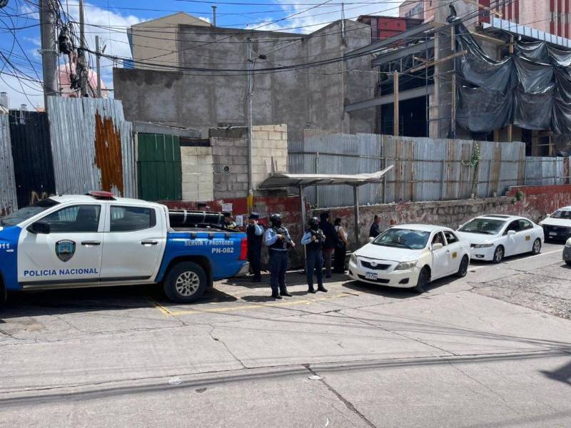 La incertidumbre entre los conductores ha aumentado tras el reciente crimen, mientras varios puntos permanecen con operaciones reducidas o suspendidas.