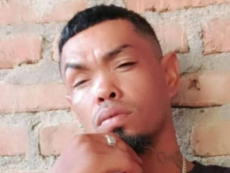 Eder Jesús Villalobos es la persona que murió de manera violenta en Choluteca.