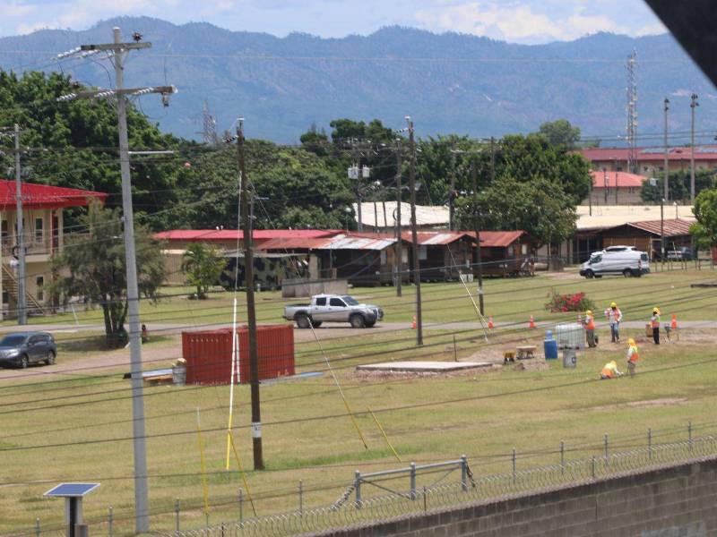 Un excongresista estadounidense denunció que Honduras expone a la Fuerza de Tarea de Conjunto Bravo de Estados Unidos debido a que en Palmerola los equipos están desactivados.