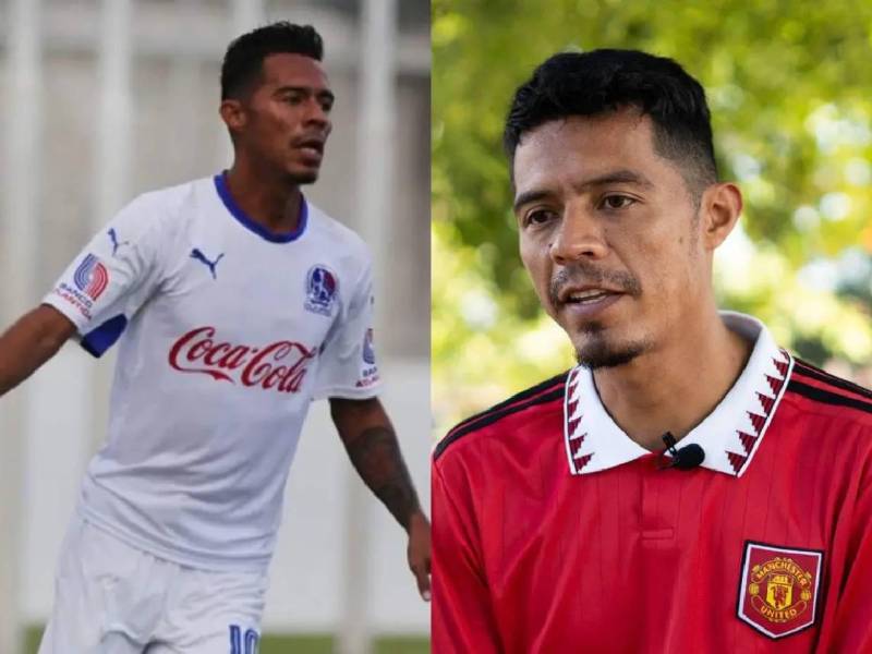 Te mostramos la actualidad del exfutbolista Bayron Méndez, uno de los más queridos por la afición de Olimpia.