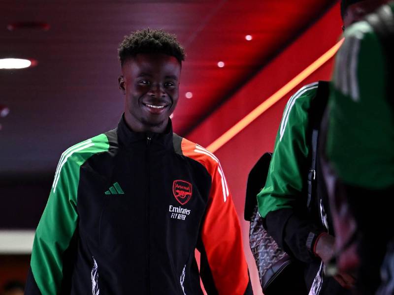 Arsenal golea al Real Madrid y lo deja al borde de la eliminación en la Champions League