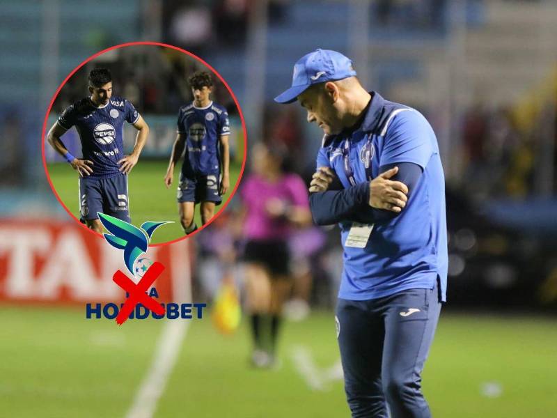 Motagua quedó sin posibilidades de clasificar a la final tras la derrota en el clásico.