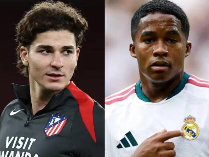El Real Madrid y el FC Barcelona han sido noticias en el mercado de fichajes en las últimas horas. Novedades en cuanto al posible traspaso de Julián Álvarez y el PSG realiza millonaria oferta