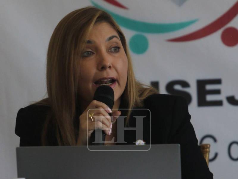 Ana Paola Hall ha alertado sobre un plan para hacerla caer, a ella y a la consejera Cossette López.