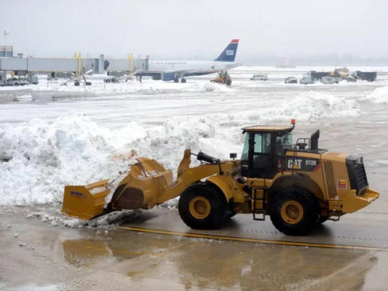 Cancelan alrededor de 14 vuelos en el aeropuerto de San Juan por tormenta en Estados Unidos.