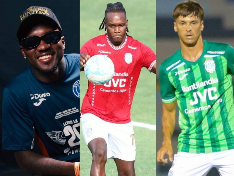 El mercado de fichajes en el fútbol de Honduras se ha activado, los equipos de Motagua y Marathón que apenas jugaron la final, ya son noticias y Olimpia ha empezado a buscar